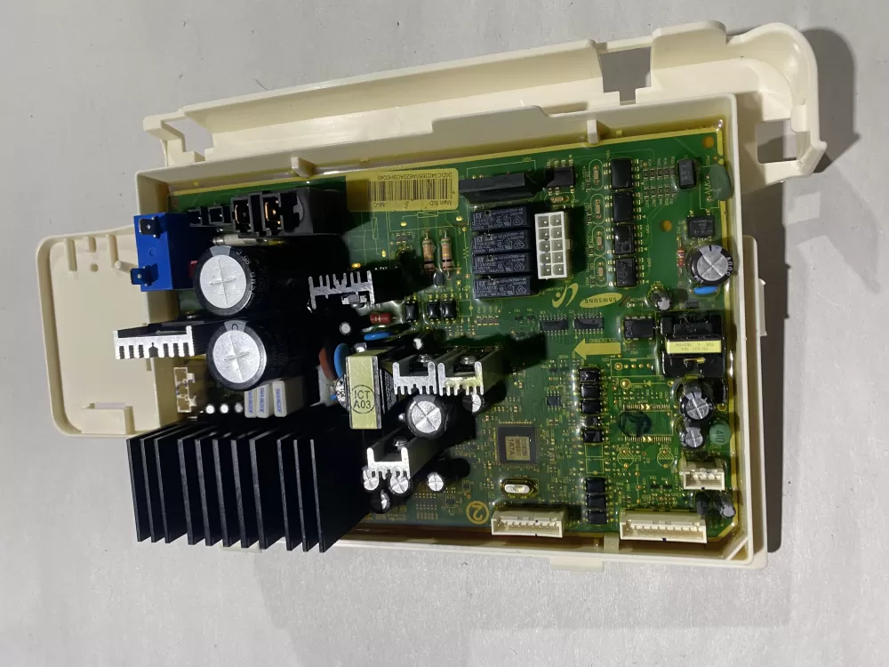 Samsung DC94-02650A Washer Control Board Pcb