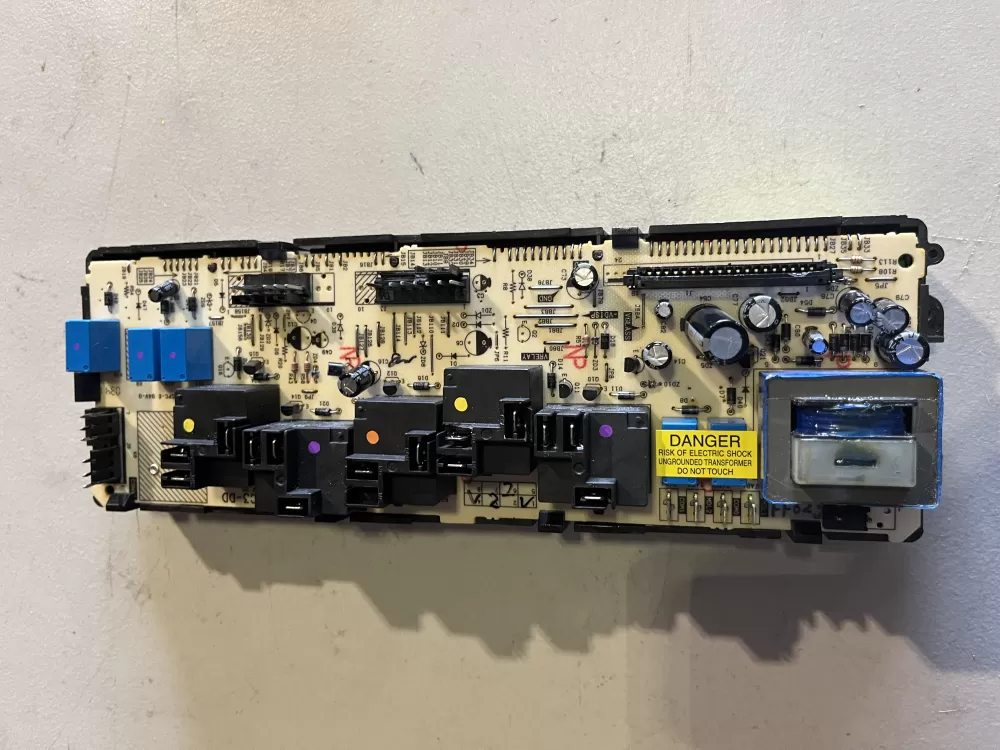 GE WB27T10297 164D4170P025 Oven Control Board Double