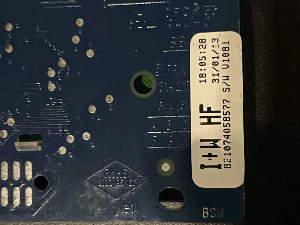 Kenmore Whirlpool 821074058577 Refrigerator Control Board AZ25350 | WM529