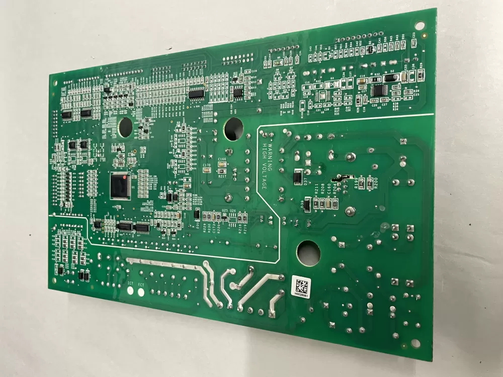 GE 197D8501G501 EBX1425P001 Refrigerator Control Board AZ207989 | Wm2226