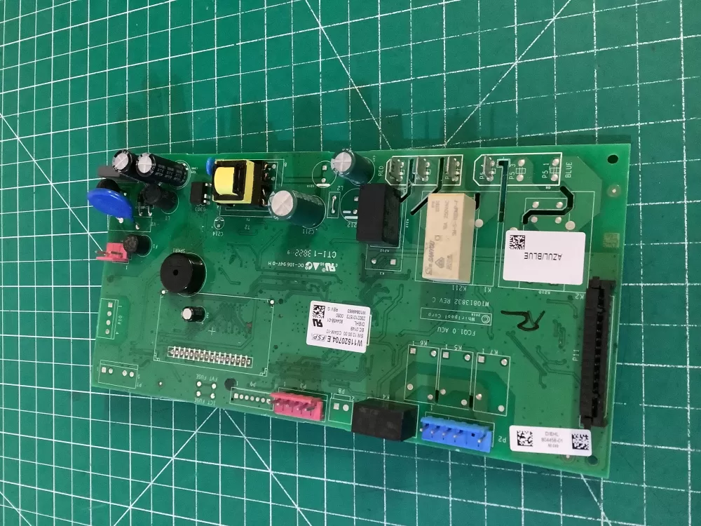 Whirlpool oven control board W11520704E AZ212759 | NR456