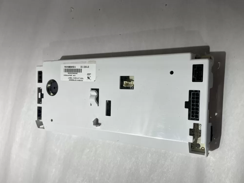 Whirlpool W10388236 W10388239 WPW10388236 W11027664 PS11775176 Refrigerator Control Dispenser Board