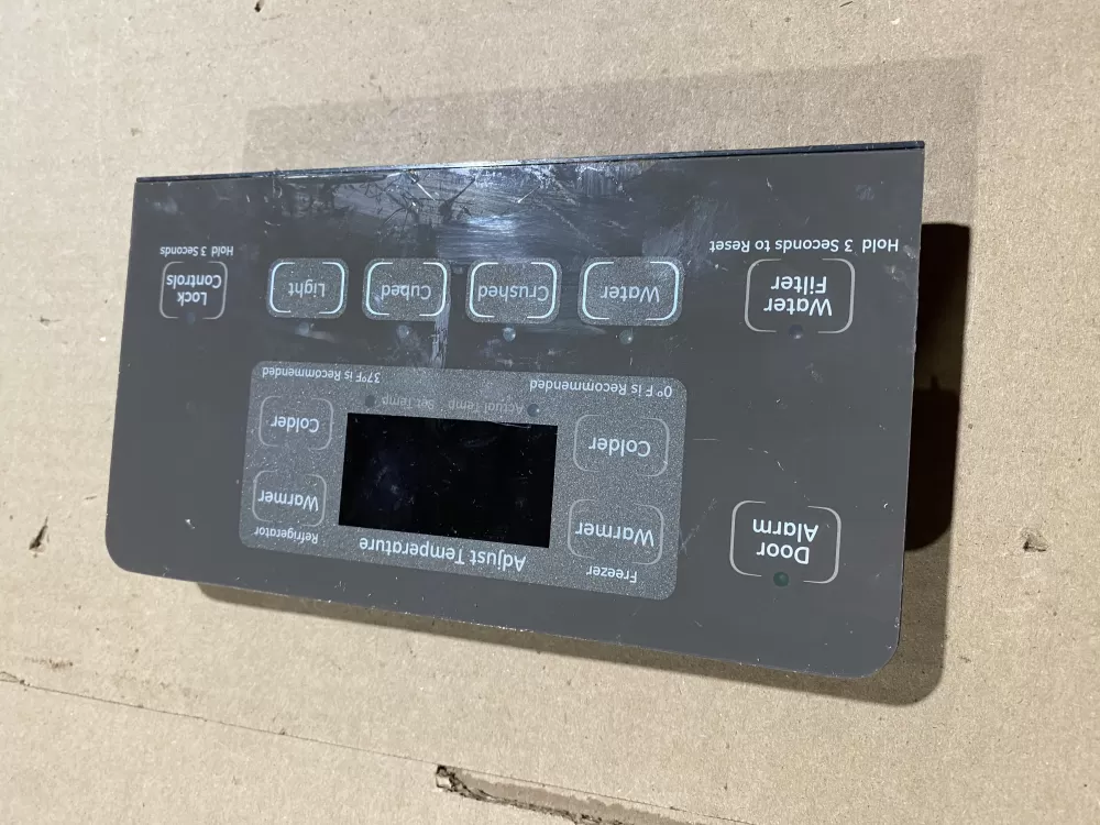 GE 200D7355G069 Refrigerator Control Board Dispenser