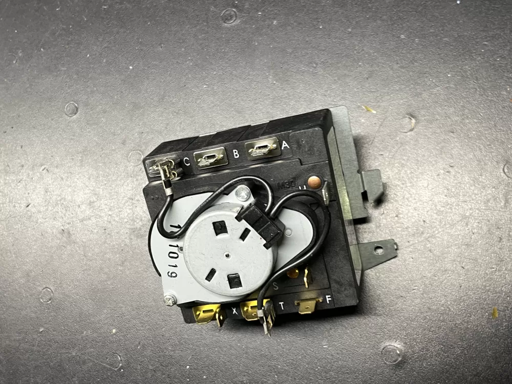 GE TMD14M30 234D2377P004 Dryer Timer