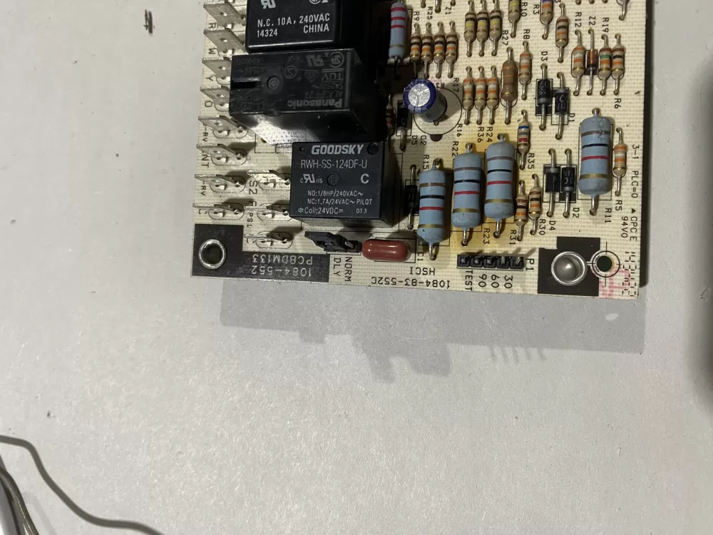 Honeywell 1084-83-552C 1084-552 PCBDM133 Control Board AZ140308 | BK2382