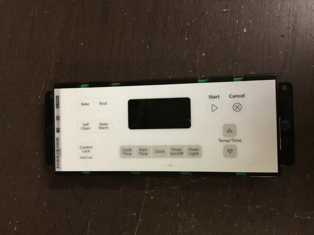 Whirlpool AP6020089 W10348657 W10348710 WPW10348710 PS11753402 Range Control Board