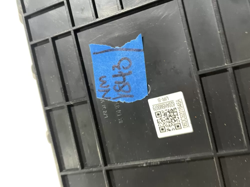 Samsung DC92-01646A DC94-04582A Washer UI Control Board AZ174757 | Wmv843