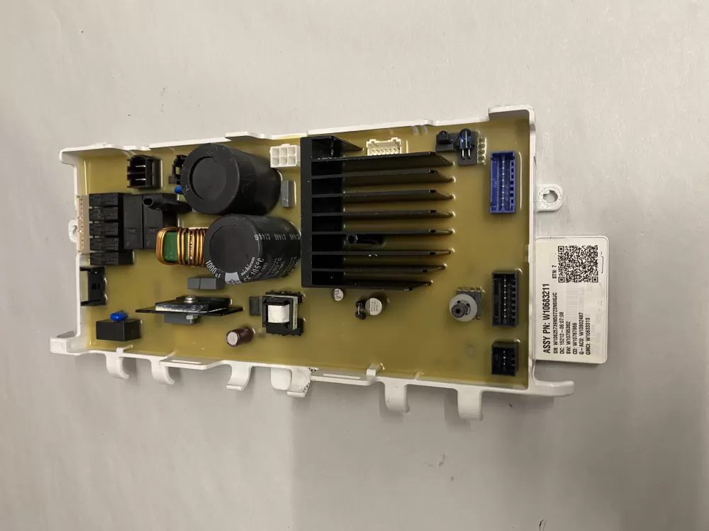 Kenmore W10683211 W10812698 PS11723065 Washer Control