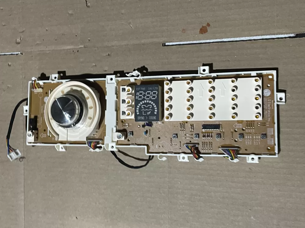 LG EAX32221201 EBR33477205 Dryer Control Board