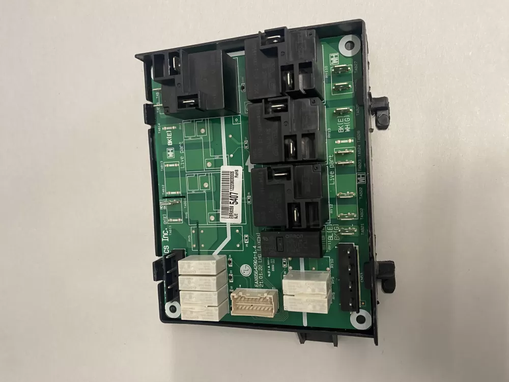 LG Kenmore EBR80595407 Oven Range Control Board AZ216367 | BK1643