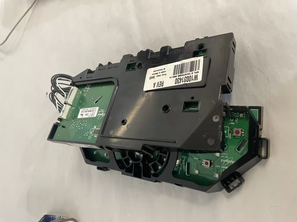 Whirlpool  Kenmore W10031430 LMUI-01 LMUI-02 3407242 W10121375 Dryer Control Board