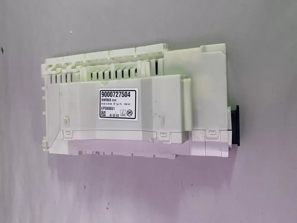 Bosch EPG60651 9000727504 Dishwasher Control Board AZ197310 | BK2732