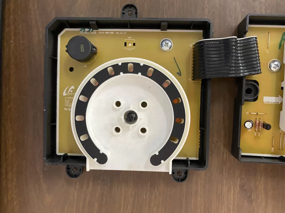 Samsung DC92-00384A DC92-00384E PS4215867 Dryer Control Board AZ31044 | BK1668