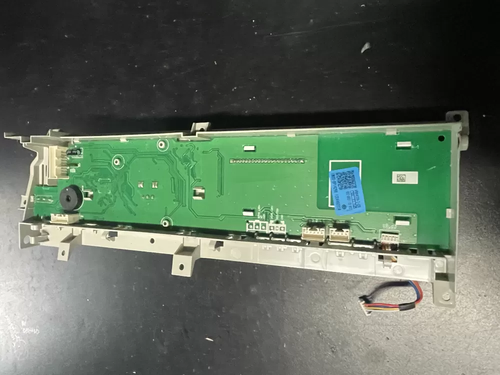 GE  Haier HW80-BP14266  0021800111D   Washer Control Board