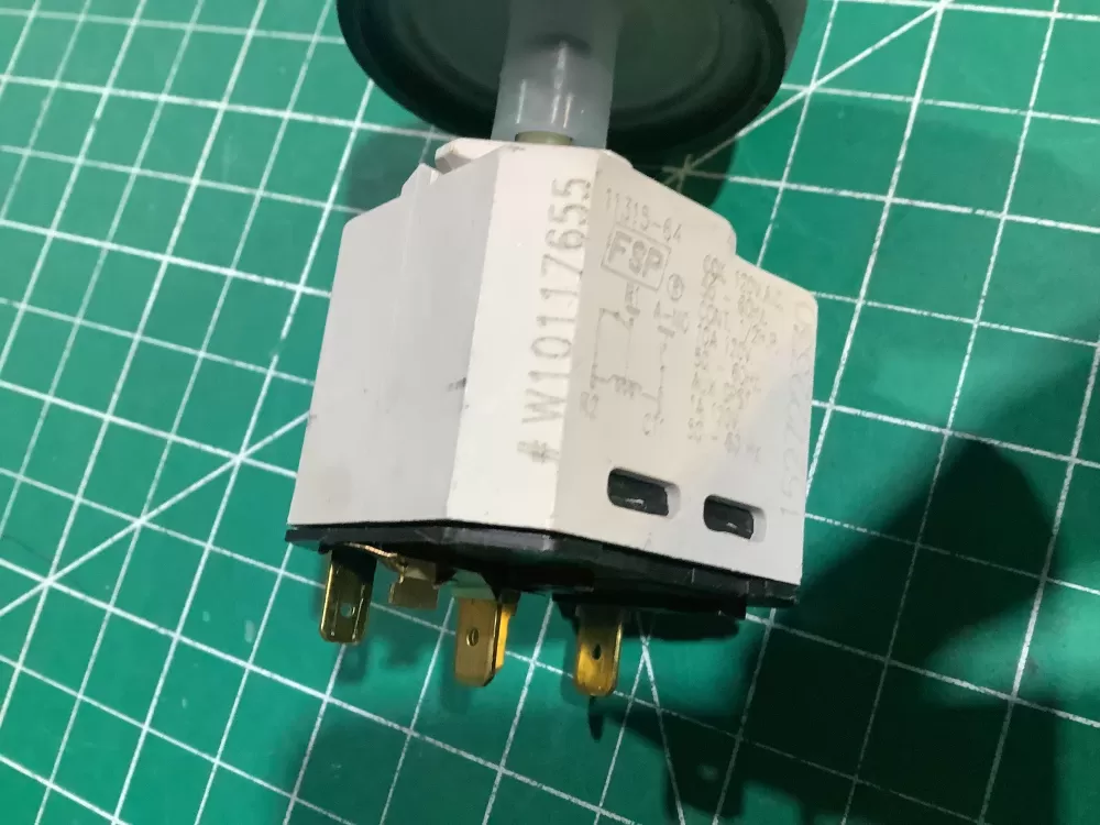 Whirlpool W10117655 Dryer Crosley Control Board Start Switch AZ143391 | SL168