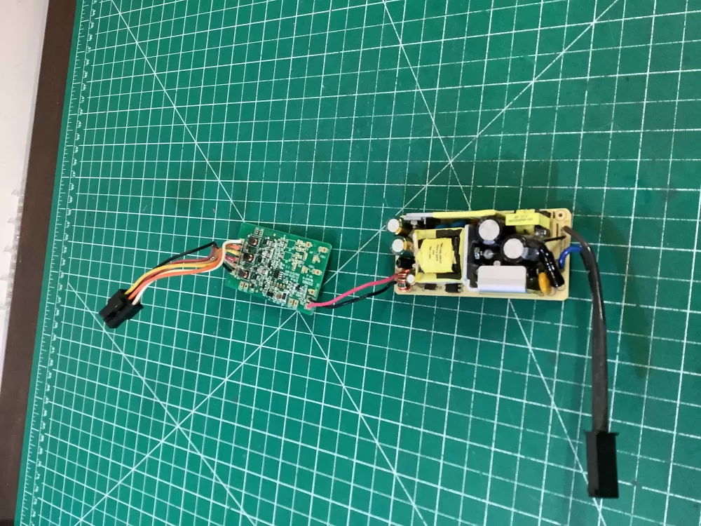 Whirlpool  Maytag  KitchenAid  Kenmore  Jenn-Air KSOP0271800150  0312-010782  WPW10306786  4444544  PS11752481  W10306786  W10421948 Refrigerator LED Inverter Board Box