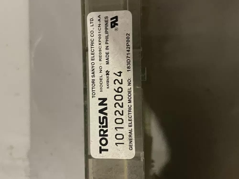 GE Hotpoint 183D7142P002 Oven Control Board AZ34823 | Wm69