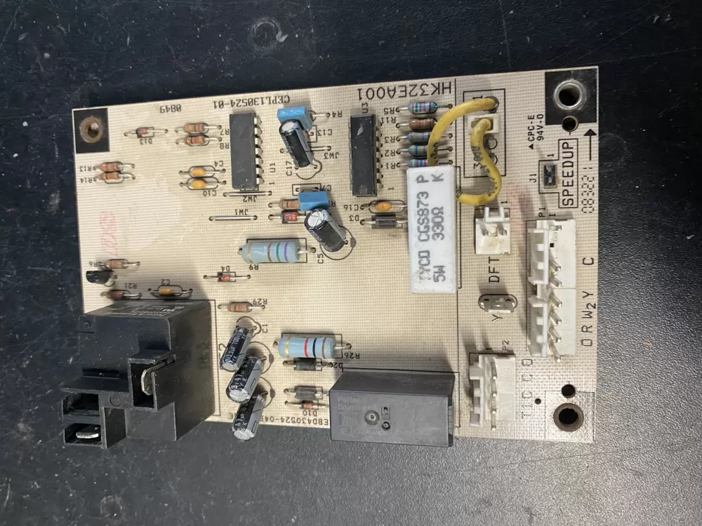 Carrier Bryant HK32EA001 Defrost Board Control Cepl130524-01 AZ17490 | BK832