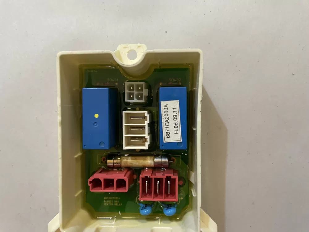 GE 6871EA2003A Washer Board AZ145386 | KM863