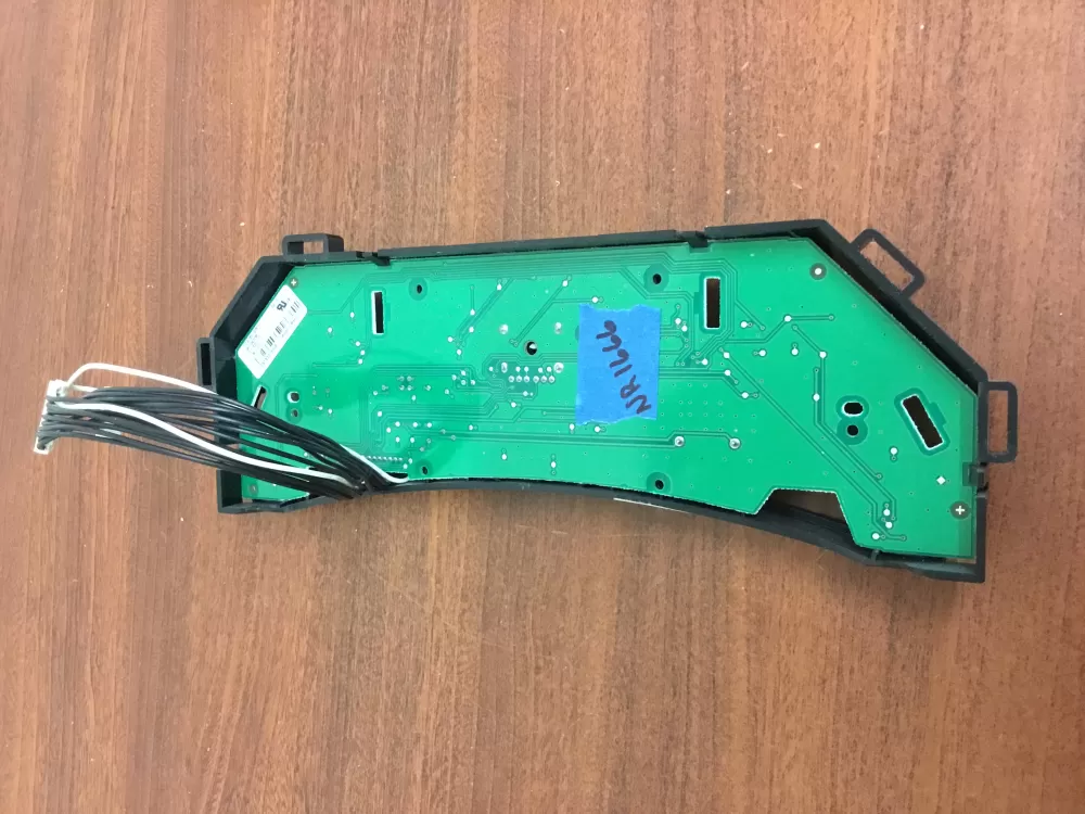 Whirlpool Kenmore W10031430 LMUI 01 LMUI 02 Dryer Control Board AZ30958 | NR1666
