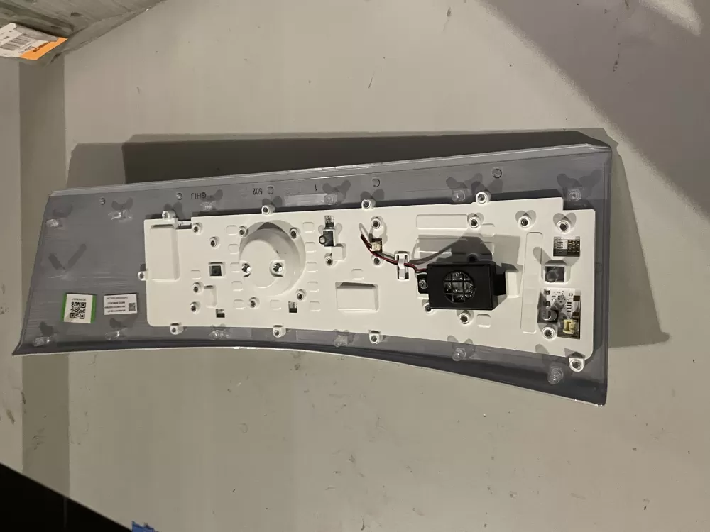 Kenmore W10643917 W10643919 Washer Control Board Touchpad Panel