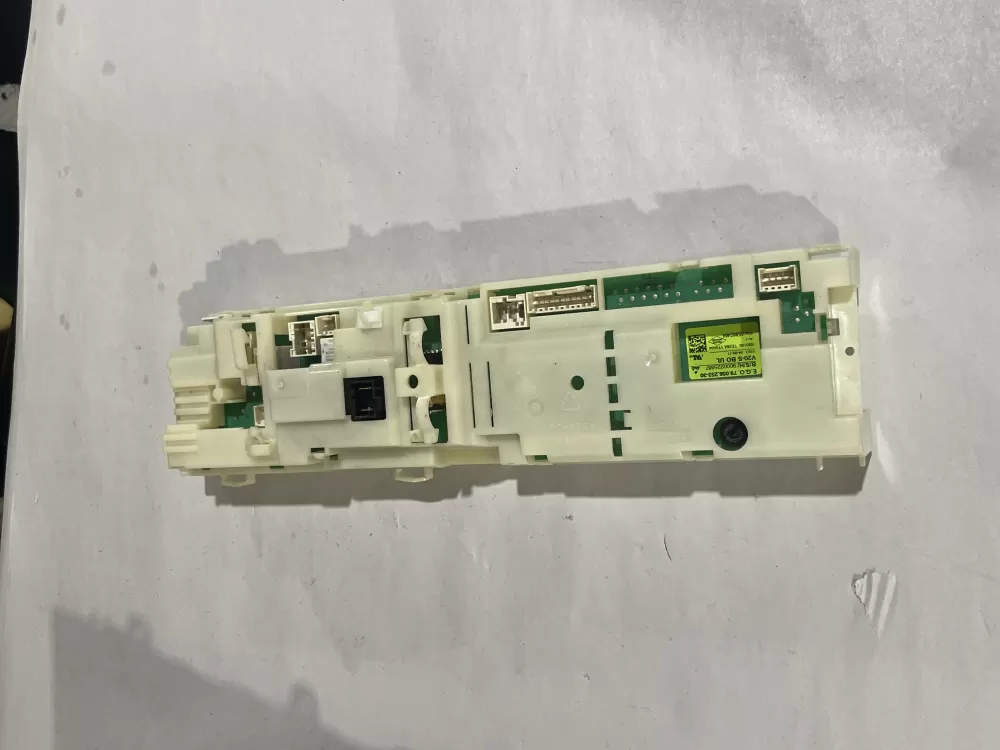 Bosch 9000225887 Dryer Control Board