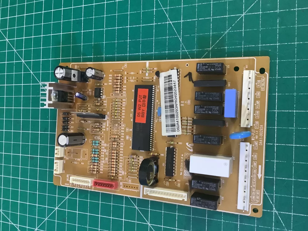 Samsung DA41-00292A DA41-00293A Refrigerator Control Board