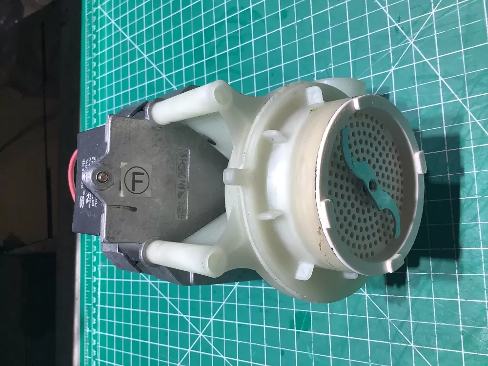 GE 165d9003p002 Dishwasher IC Pump And Motor AZ146770 | SL263