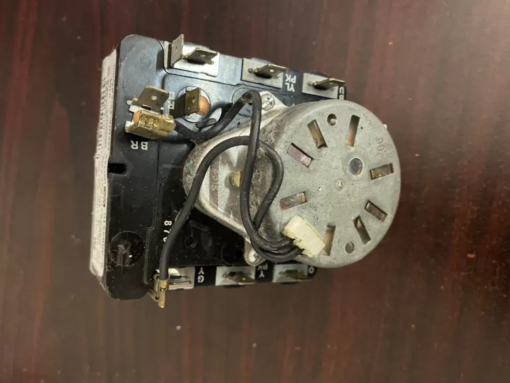 Maytag 6 3085510 Dryer Timer AZ36302 | BK453