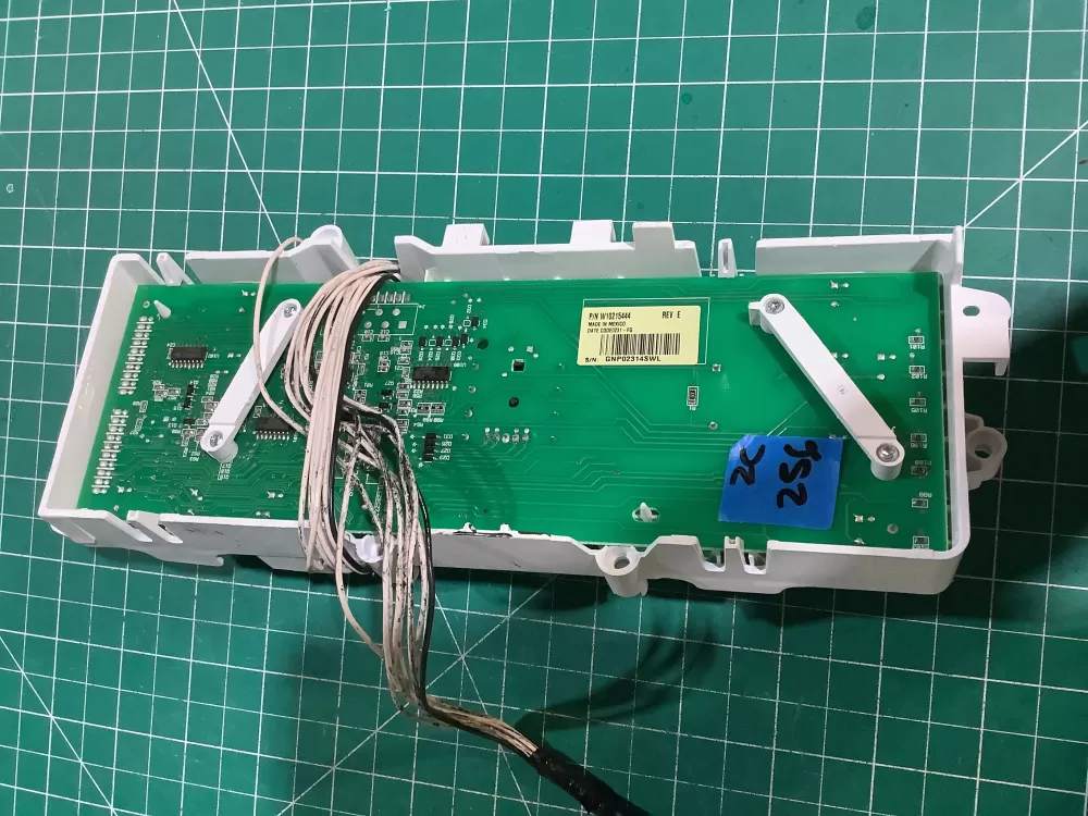 Whirlpool W10215444 Washer Control Board