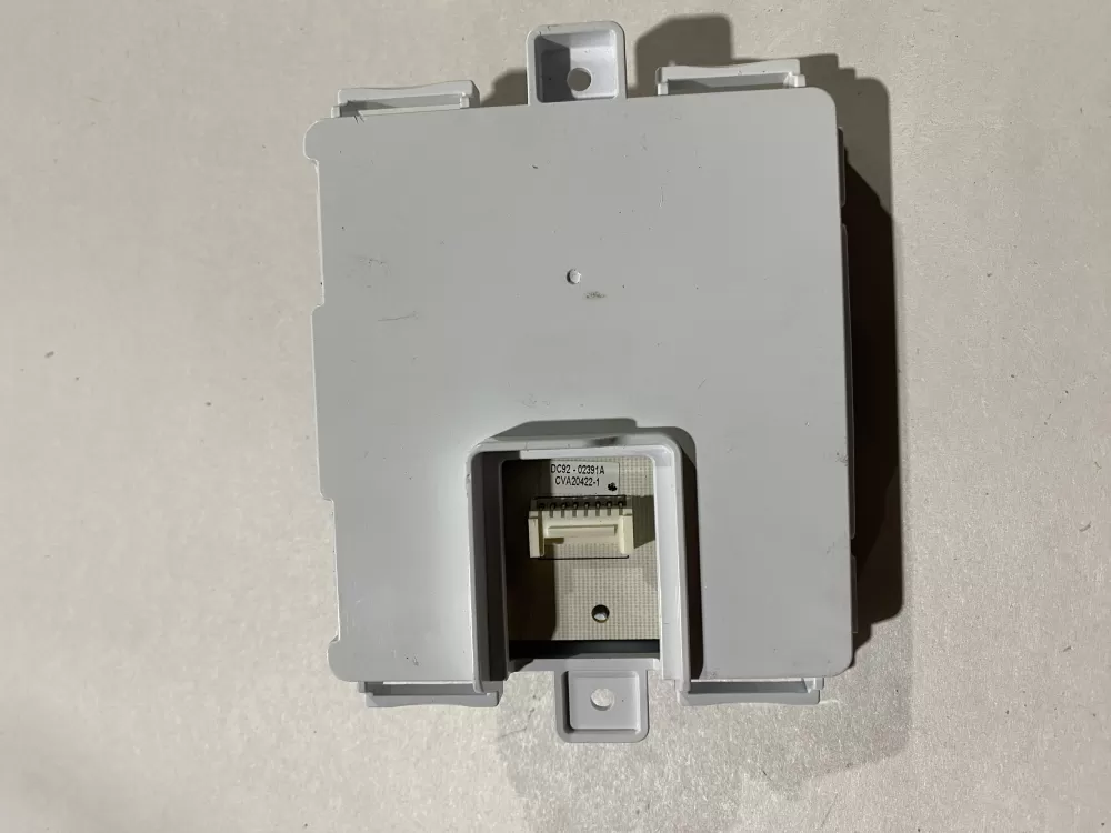 Samsung DC97-22462B DC92-02391A Washer Control Board AZ141154 | BK2280