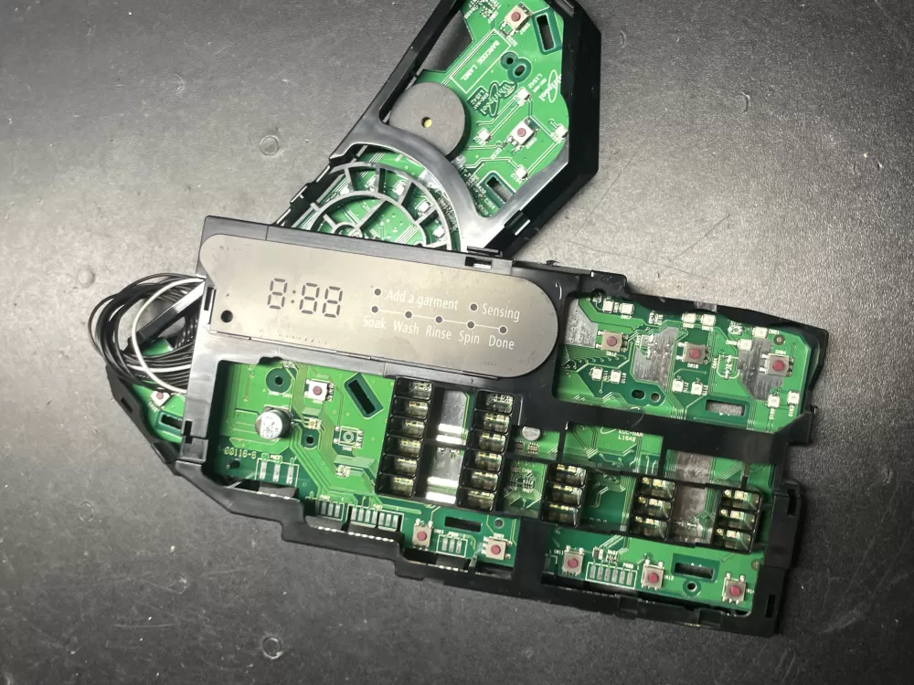 Whirlpool 4619 702 30691 4619 702 30701 Washer UI Control Board AZ36120 | Wm374