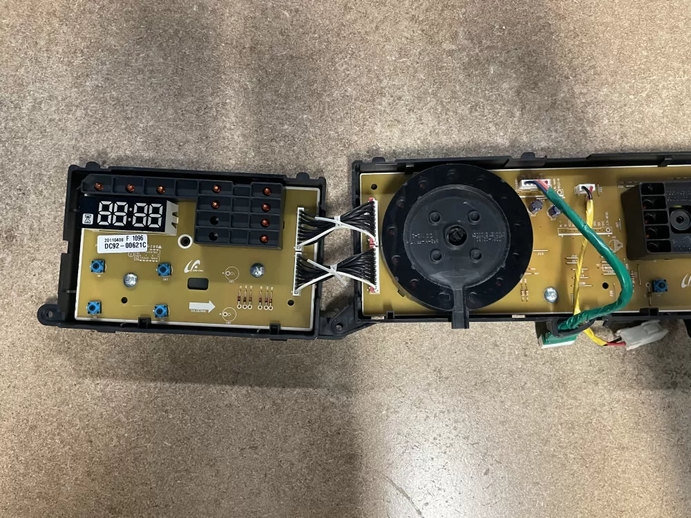 Samsung DC92-00621C Dryer Control Board