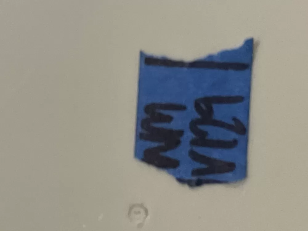 LG EBR60545911 Washer Control Board AZ27660 | WMV129