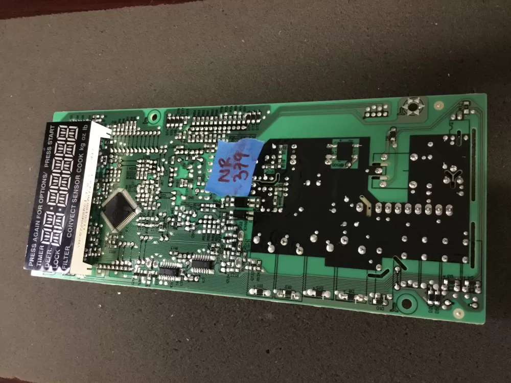 Frigidaire TMLAABP-S1-K-P Oven Control Board AZ102920 | NR379