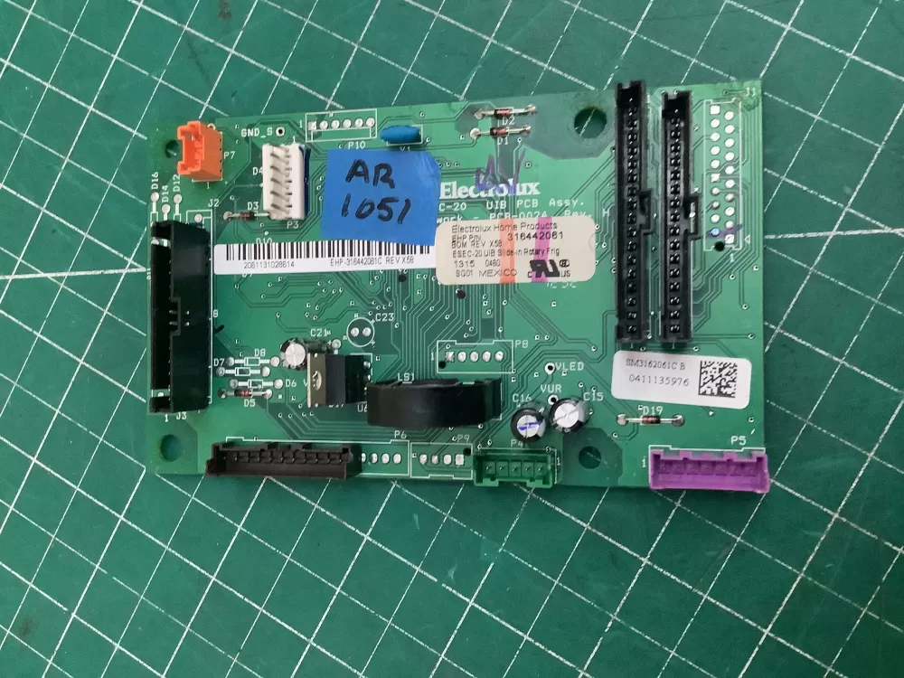 Frigidaire AP4453175 316442061 Range Oven Control Board AZ218594 | AR1051