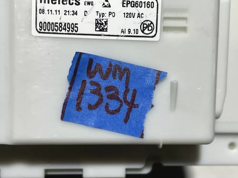 Bosch 9000584995 Dishwasher Control Board AZ107343 | Wm1334