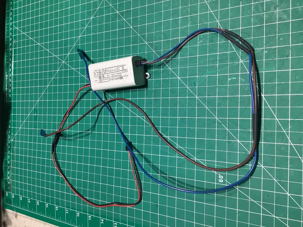 Well APV-12 Series 12W Single Output Switching Power Supply AZ142444 | SL270