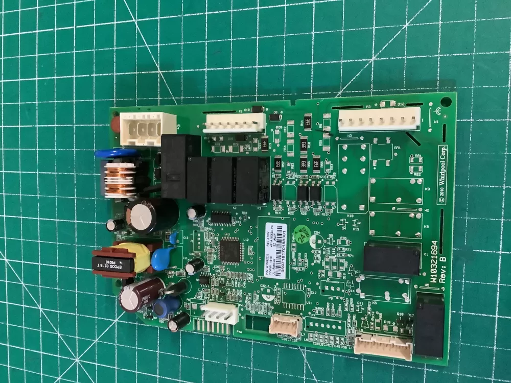 Whirlpool Maytag W10547719 Refrigerator Control Board AZ227014 | NR528