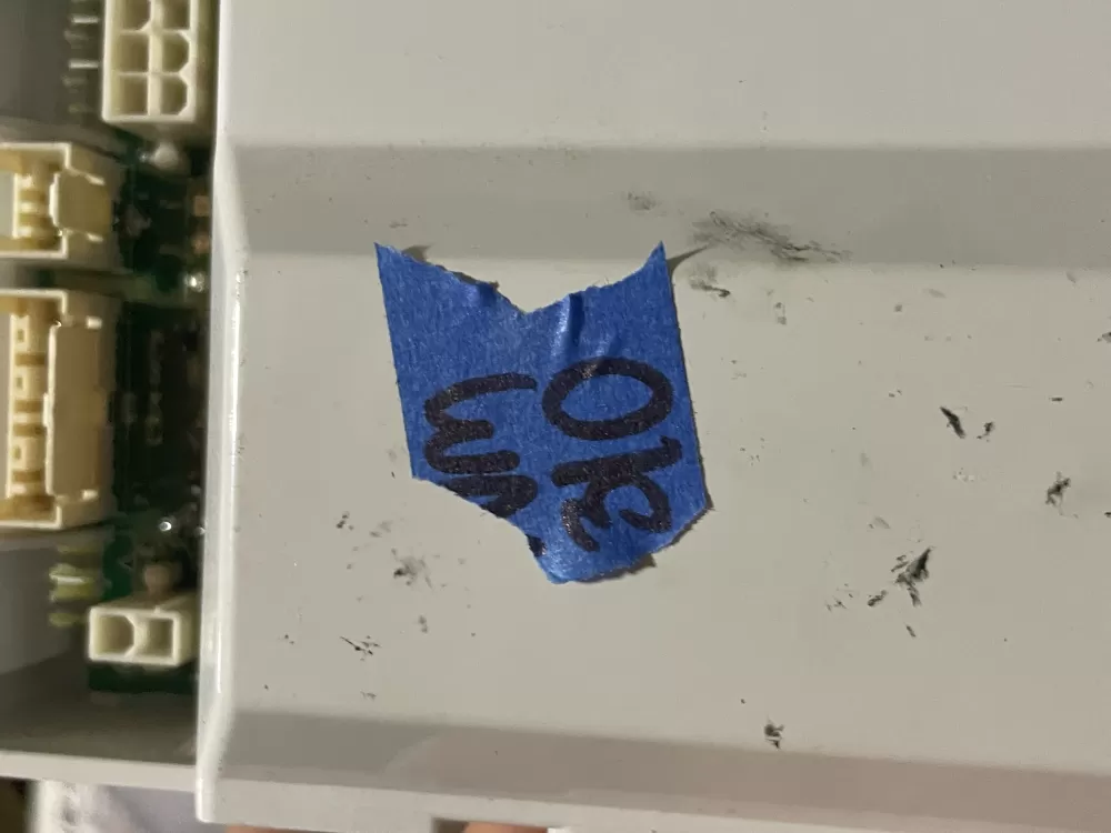 Kenmore AP6019408 W10303961 W10317640 Dryer Control Board AZ29480 | WM310
