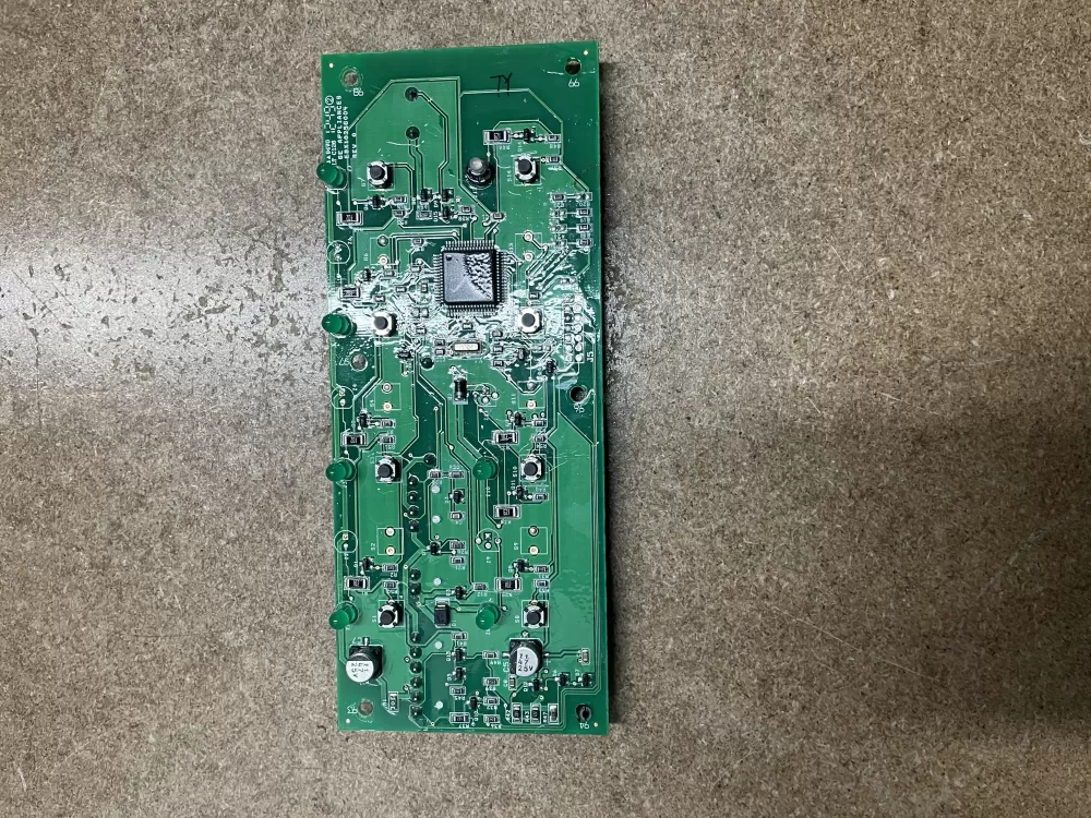GE 197D4576G029 Refrigerator Control Board Dispenser
