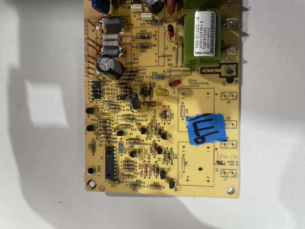 Whirlpool W10511278 Oven Spark Module Control Board AZ203463 | KM977