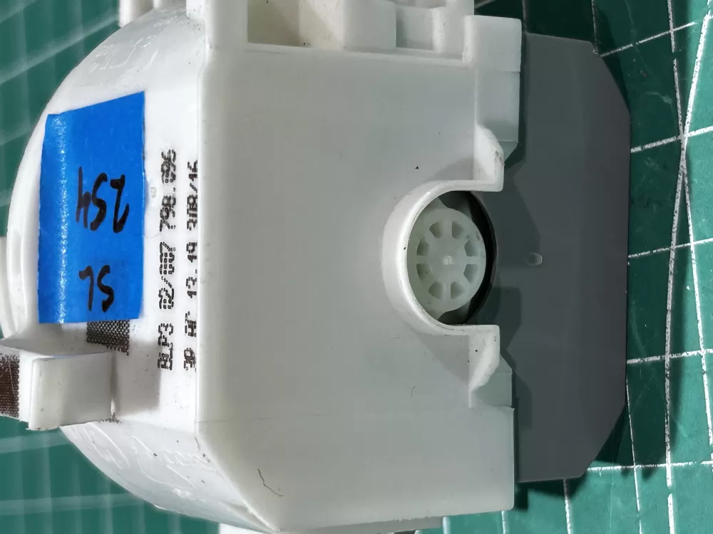 Bosch IEC60335 Dishwasher Drain Pump AZ180858 | Sl254