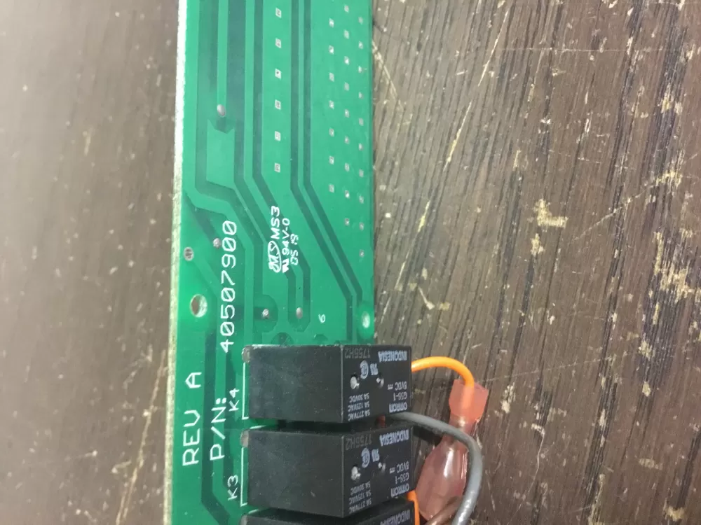 Frigidaire 40507900 Refrigerator Power Control Board AZ18464 | NR58
