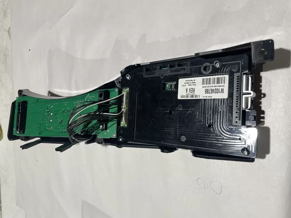 Whirlpool GDL-02059 Dryer Control Board AZ128178 | Wmv560