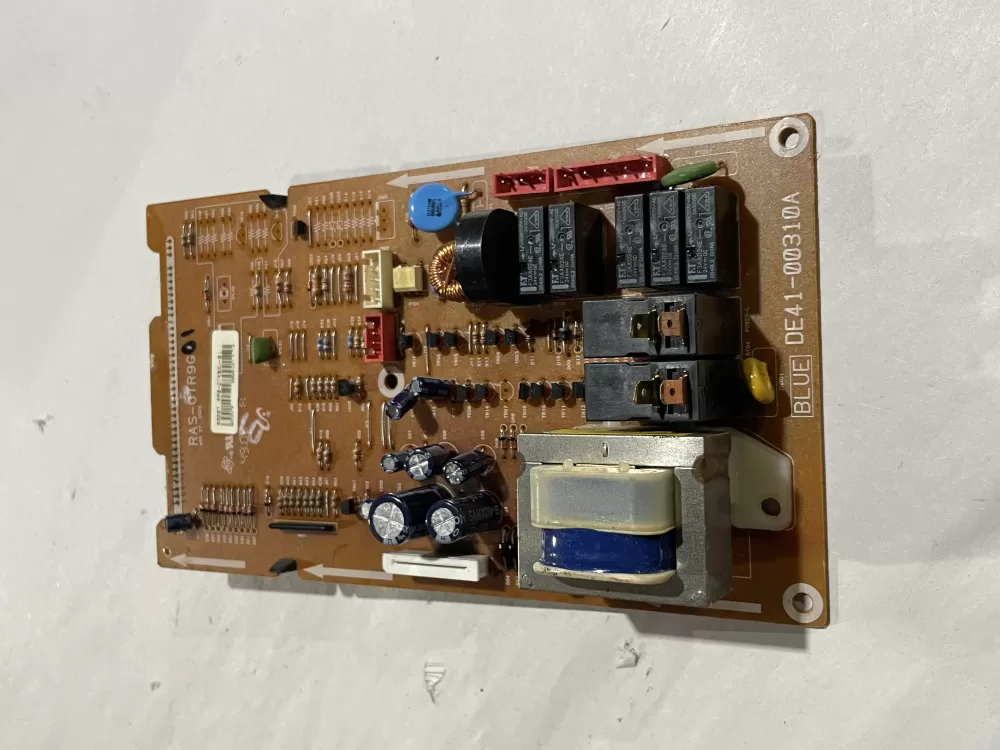 GE RAS-OTR9GV-01  DE41-00310A  DE41-00310B  RAS-OTR9GV-04  RAS-OTR9GV-11  RAS-OTR9GV-16  WB27X10874 Microwave Control Board