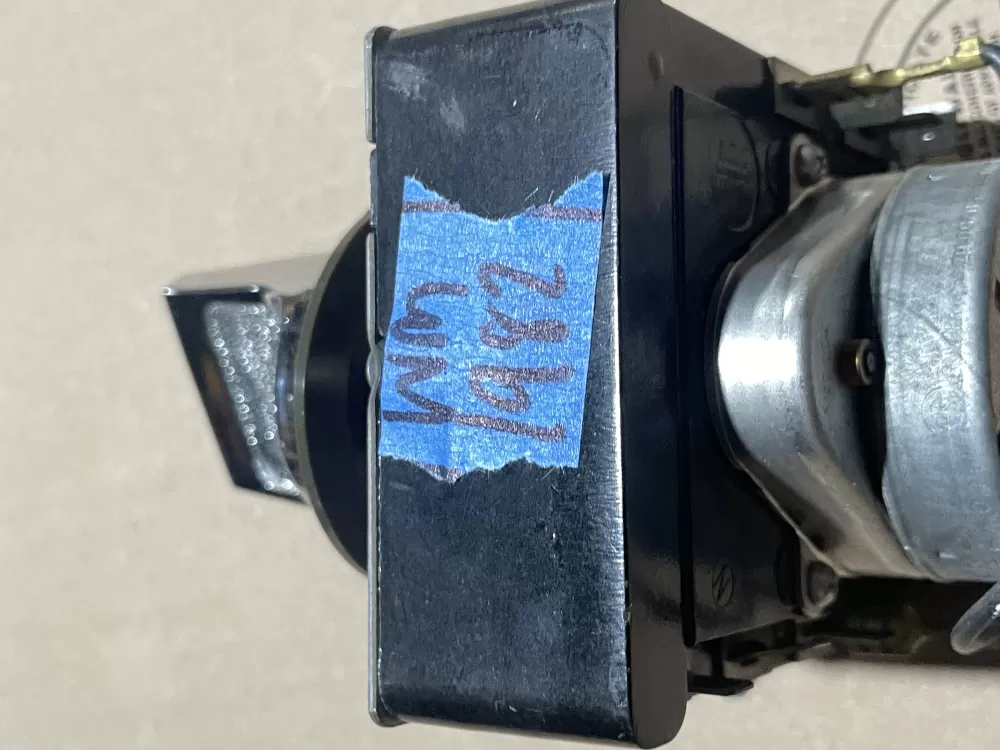 Maytag GE Hotpoint 963D191G022 M401G Dryer Timer AZ87989 | Wm1982