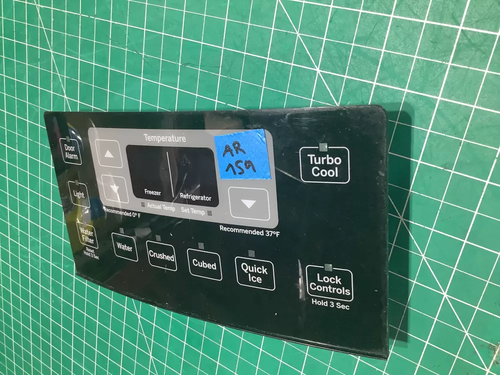 GE 200D7355G080 Refrigerator Control Board AZ158986 | AR159