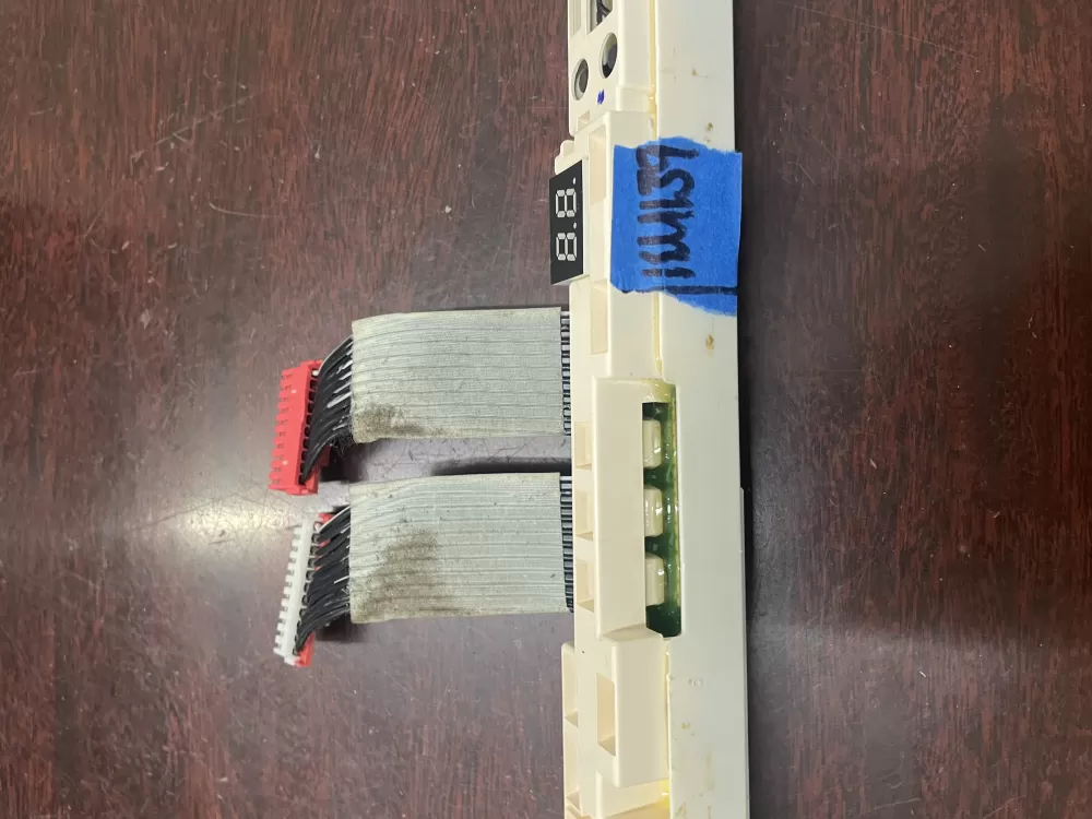 LG 6871DD2001L Dishwasher Display Control Board AZ31998 | KM139