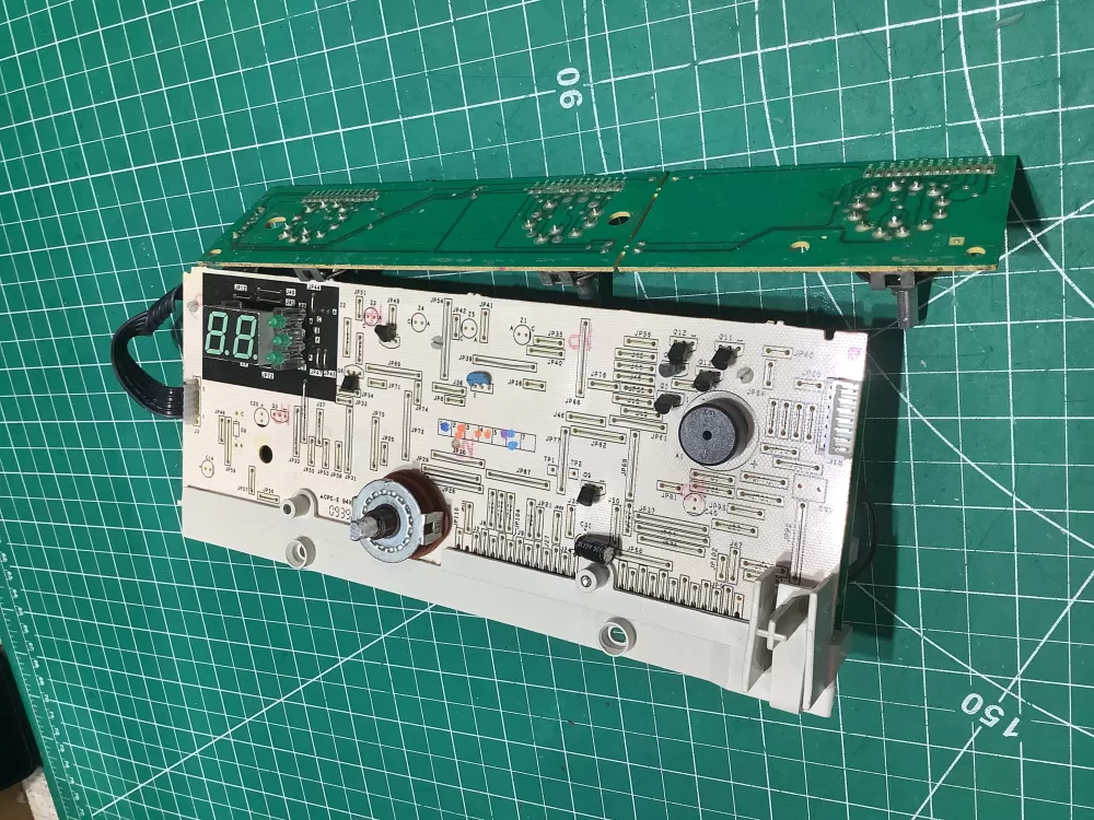 GE 175D5261G037 EBX1129P004 Ebx1129p004 Washer Control Board AZ182727 | AR2693